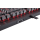 Corsair STRAFE (Cherry MX Blue, Red LED) - 321222 - zdjęcie 2